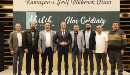KONESOB İftarına Katılım Sağladık