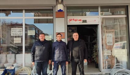 Başkanımızın Üye Ziyaretleri 9 Fotograf Galerisi