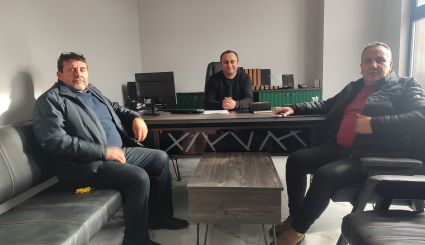 Başkanımızın Üye Ziyaretleri 10 Fotograf Galerisi