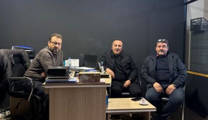 Başkanımızın Üye Ziyaretleri 7 Fotograf Galerisi
