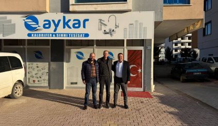 Başkanımızın Üye Ziyaretleri 6 Fotograf Galerisi
