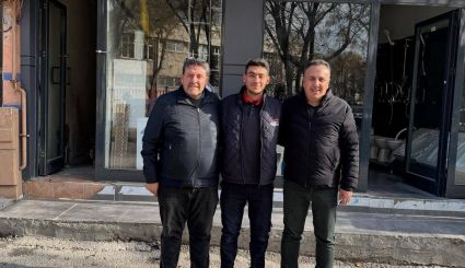 Başkanımızın Üye Ziyaretleri 3 Fotograf Galerisi