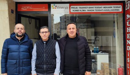 Başkanımızın Üye Ziyaretleri 12 Fotograf Galerisi