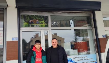 Başkanımızın Üye Ziyaretleri 13 Fotograf Galerisi