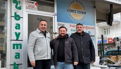 Başkanımızın Üye Ziyaretleri 5 Fotograf Galerisi
