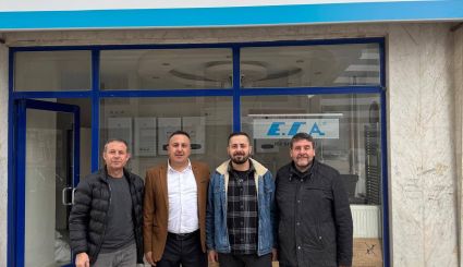 Başkanımızın Üye Ziyaretleri 6 Fotograf Galerisi