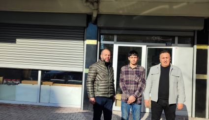 Başkanımızın Üye Ziyaretleri 12 Fotograf Galerisi