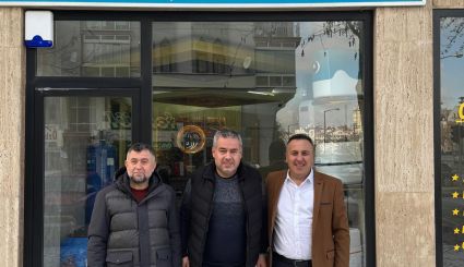Başkanımızın Üye Ziyaretleri 10 Fotograf Galerisi