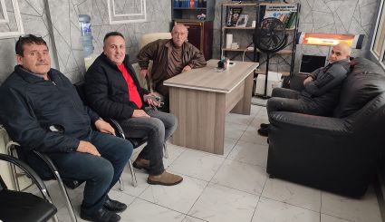 Başkanımızın Üye Ziyaretleri 10 Fotograf Galerisi