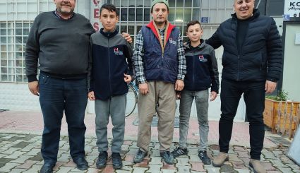 Başkanımızın Üye Ziyaretleri 8 Fotograf Galerisi