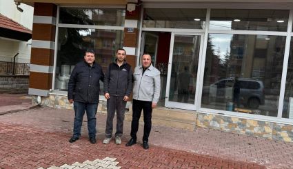Başkanımızın Üye Ziyaretleri 11 Fotograf Galerisi