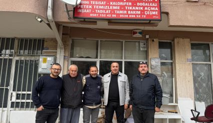 Başkanımızın Üye Ziyaretleri 11 Fotograf Galerisi