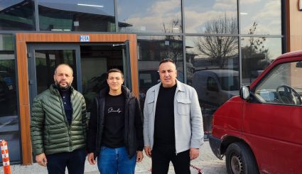 Başkanımızın Üye Ziyaretleri 12 Fotograf Galerisi