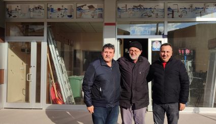 Başkanımızın Üye Ziyaretleri 3 Fotograf Galerisi