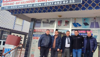 Başkanımızın Üye Ziyaretleri 13 Fotograf Galerisi