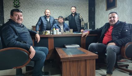Başkanımızın Üye Ziyaretleri 9 Fotograf Galerisi