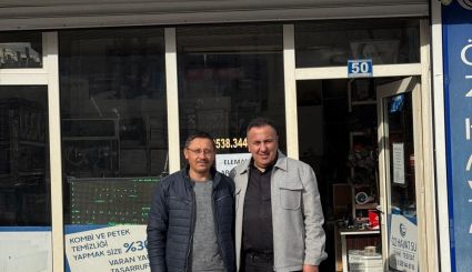 Başkanımızın Üye Ziyaretleri 6 Fotograf Galerisi