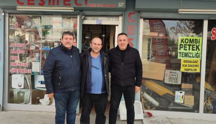Başkanımızın Üye Ziyaretleri 4 Fotograf Galerisi