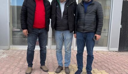 Başkanımızın Üye Ziyaretleri 8 Fotograf Galerisi