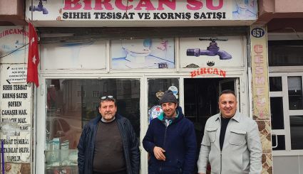 Başkanımızın Üye Ziyaretleri 9 Fotograf Galerisi