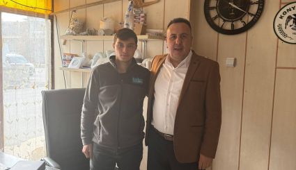 Başkanımızın Üye Ziyaretleri 1 Fotograf Galerisi