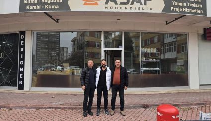 Başkanımızın Üye Ziyaretleri 2