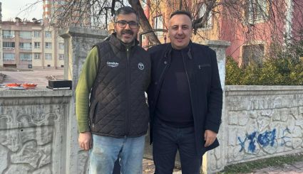 Başkanımızın Üye Ziyaretleri 3 Fotograf Galerisi