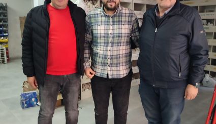 Başkanımızın Üye Ziyaretleri 3 Fotograf Galerisi