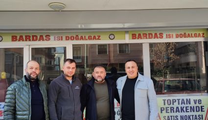 Başkanımızın Üye Ziyaretleri 12 Fotograf Galerisi