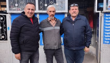 Başkanımızın Üye Ziyaretleri 4 Fotograf Galerisi