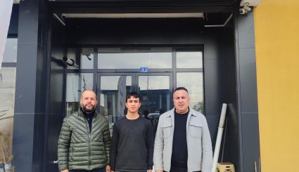 Başkanımızın Üye Ziyaretleri 12 Fotograf Galerisi