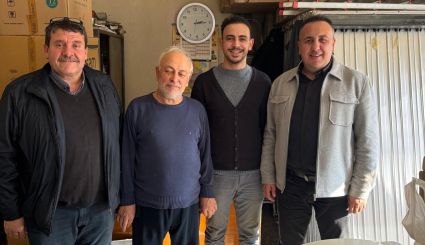 Başkanımızın Üye Ziyaretleri 2 Fotograf Galerisi
