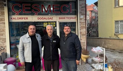 Başkanımızın Üye Ziyaretleri 9 Fotograf Galerisi