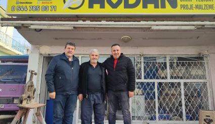 Başkanımızın Üye Ziyaretleri 5