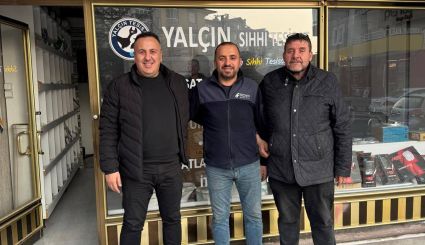 Başkanımızın Üye Ziyaretleri 8 Fotograf Galerisi