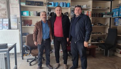 Başkanımızın Üye Ziyaretleri 4 Fotograf Galerisi