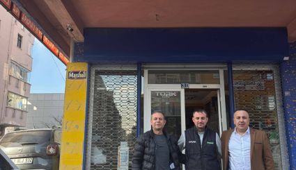 Başkanımızın Üye Ziyaretleri 7 Fotograf Galerisi