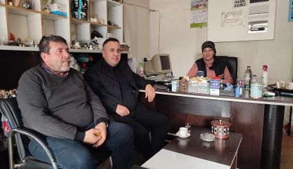 Başkanımızın Üye Ziyaretleri 1 Fotograf Galerisi
