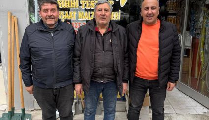 Başkanımızın Üye Ziyaretleri 9 Fotograf Galerisi