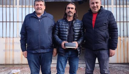 Başkanımızın Üye Ziyaretleri 11 Fotograf Galerisi