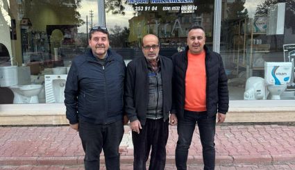 Başkanımızın Üye Ziyaretleri 11 Fotograf Galerisi