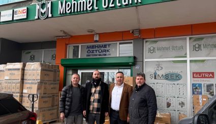 Başkanımızın Üye Ziyaretleri 7 Fotograf Galerisi