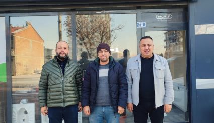 Başkanımızın Üye Ziyaretleri 12 Fotograf Galerisi