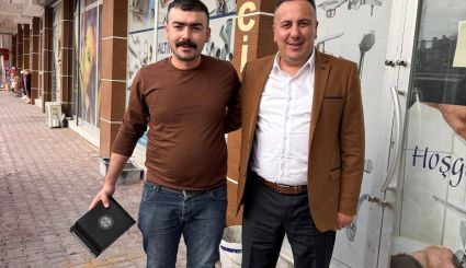 Başkanımızın Üye Ziyaretleri 11 Fotograf Galerisi