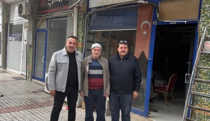 Başkanımızın Üye Ziyaretleri 11 Fotograf Galerisi