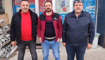 Başkanımızın Üye Ziyaretleri 2 Fotograf Galerisi