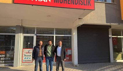Başkanımızın Üye Ziyaretleri 7 Fotograf Galerisi