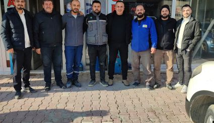 Başkanımızın Üye Ziyaretleri 11 Fotograf Galerisi