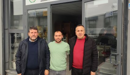 Başkanımızın Üye Ziyaretleri 11 Fotograf Galerisi