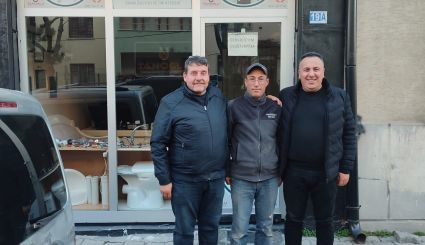 Başkanımızın Üye Ziyaretleri 1 Fotograf Galerisi